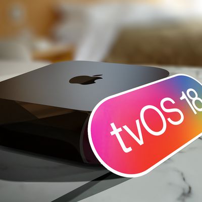 tvOS 18 Feature