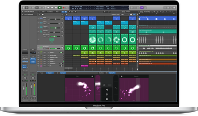 logic pro x unrelease