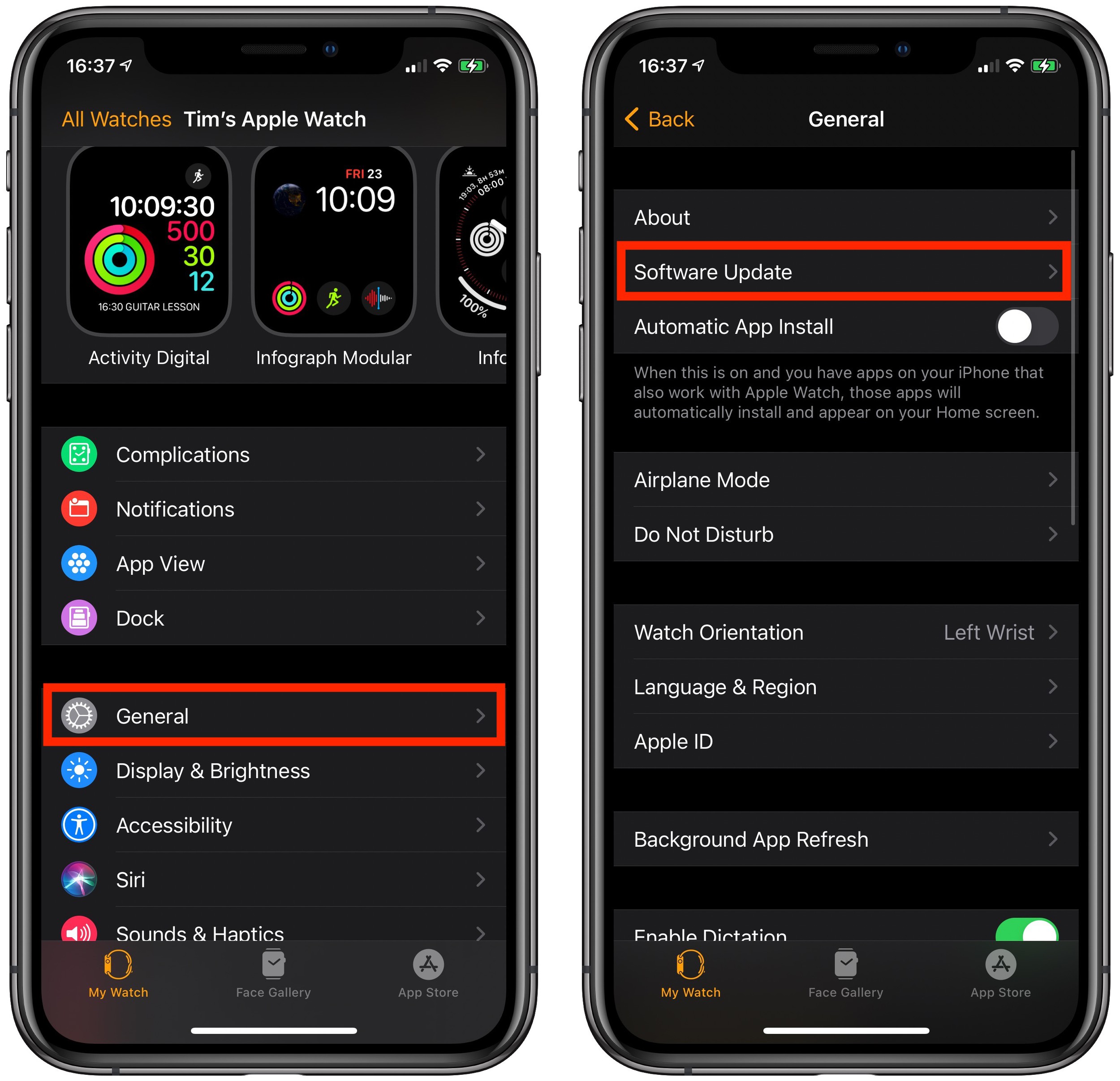 How to Install the watchOS 7 Public Beta on Apple Watch - MacRumors