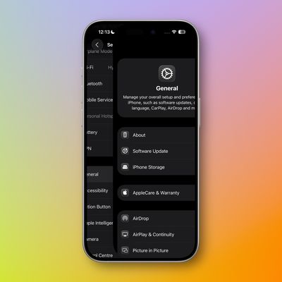 swipe to go back gesture ios 26