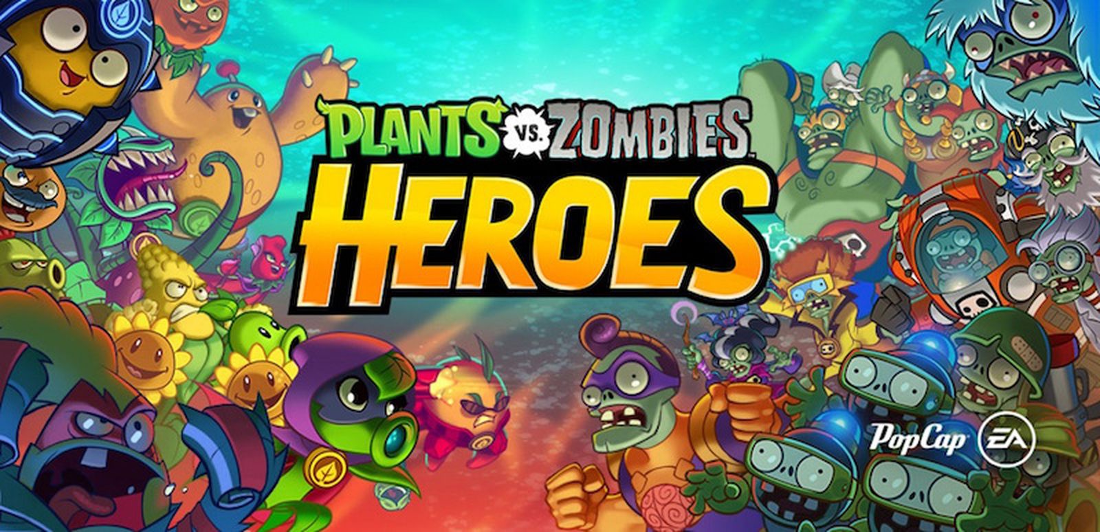 Plants vs. Zombies 2 - Plants Library - EA Official Site