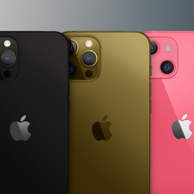 Iphone 13 Colors Deciding On The Right Color Macrumors