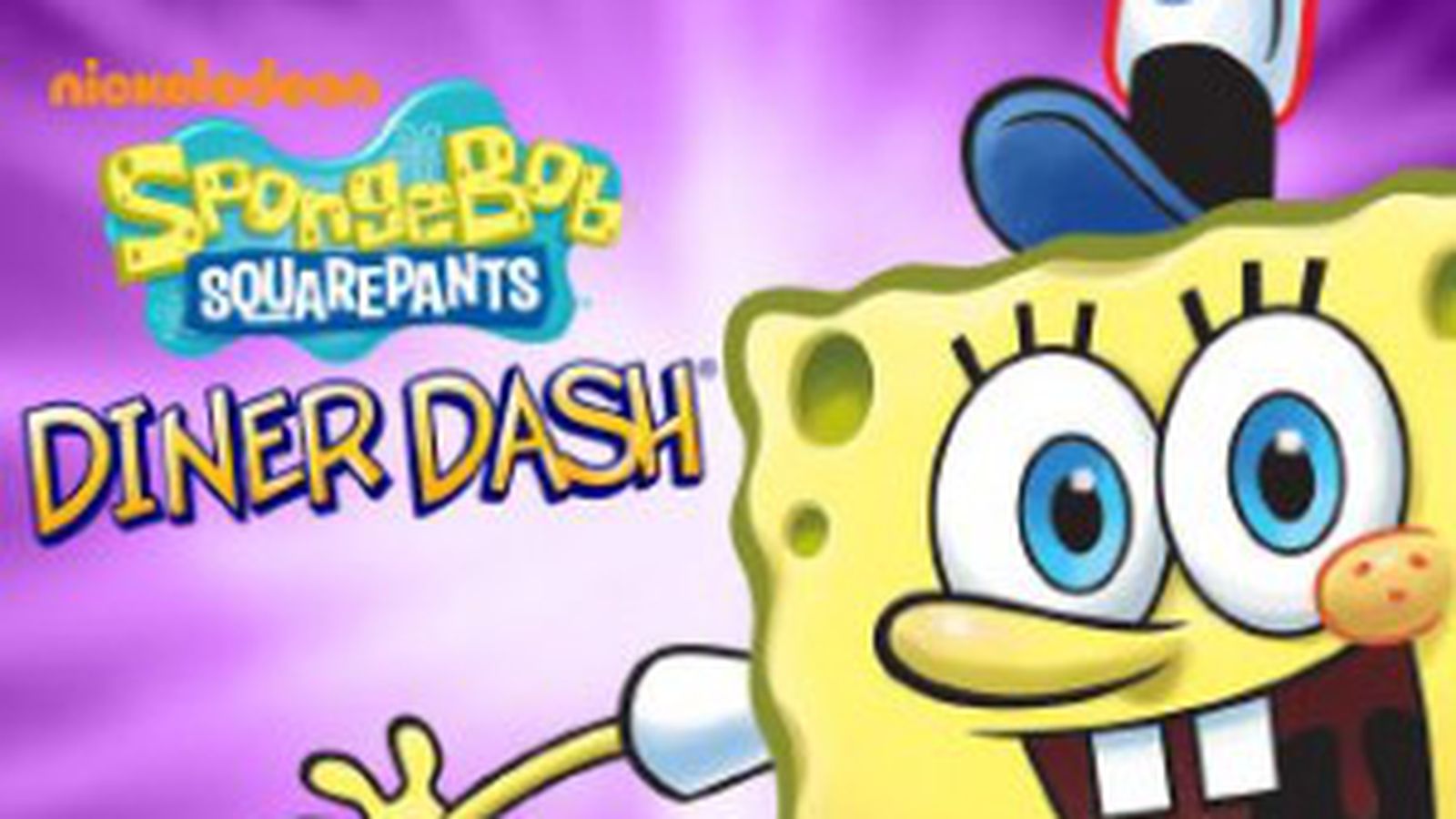 Download SpongeBob Diner Dash Deluxe app for iPhone and iPad