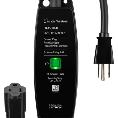 lutron caseta outdoor smart plug