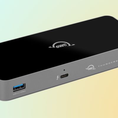 owc thunderbolt 5 hub