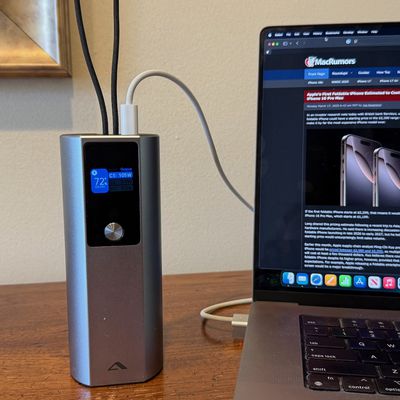 alogic ark pro output