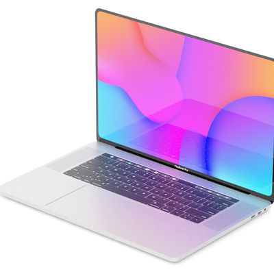 16inchmacbookprorender