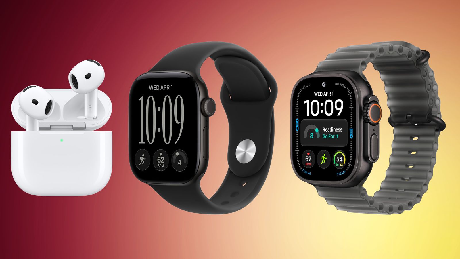 AirPods 5 and Apple Watch Series 12 Pre-Orders Open on Amazon