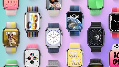 watchOS 10 wurde als das größte Apple Watch Software-Update seit 2015 beschrieben