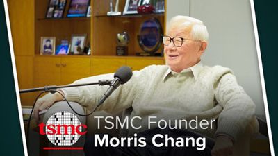 بنیانگذار TSMC فاش می کند که چرا اپل آنها را از طریق اینتل به عنوان تأمین کننده تراشه سفارشی انتخاب کرد