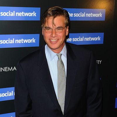 sorkin social network