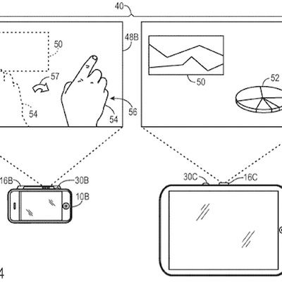pico projector separate