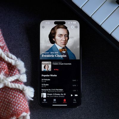 apple music classical