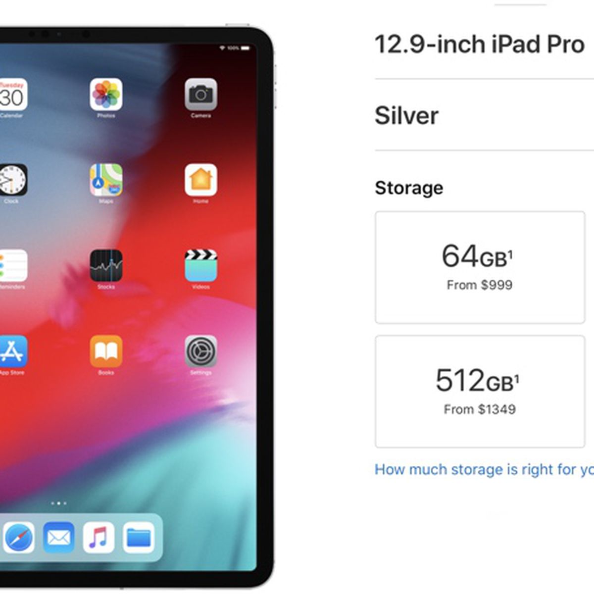 Apple Cuts Price of 1TB iPad Pro Models by $200 - MacRumors