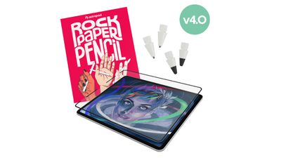 Astropad выпускает Rock Paper Pencil 4.0 с новым графитовым наконечником для Apple Pencil