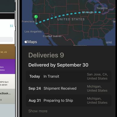 deliveries 9 app