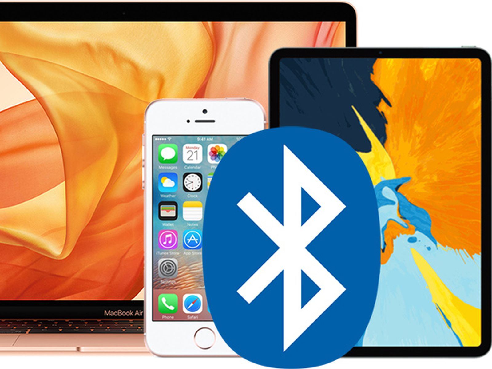 bluetooth hack app iphone