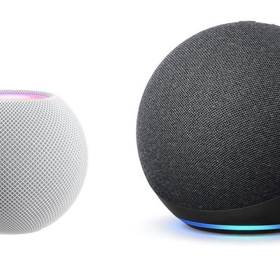 homepod mini amazon echo 4
