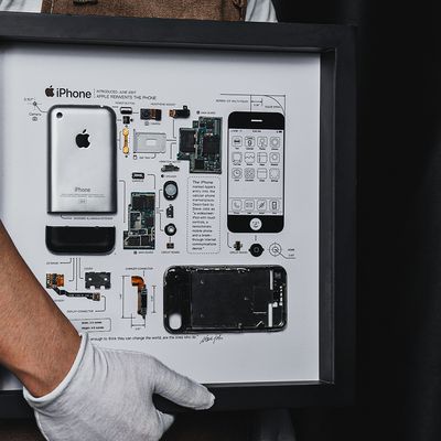 Grid iPhone 2G