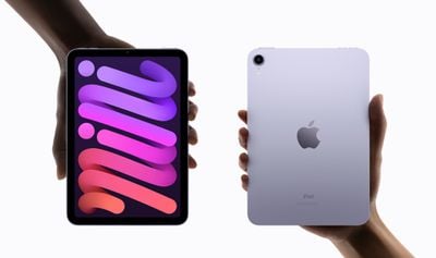 ipad mini purple