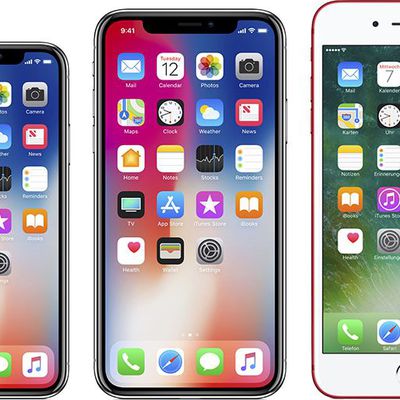 iphone x plus lcd trio