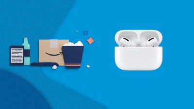 prime day airpods