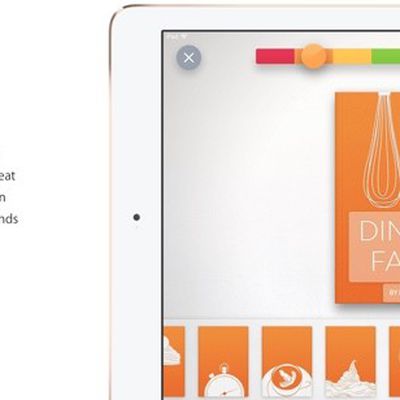 ipadcooking