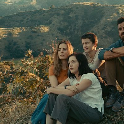 the mosquito coast apple tv plus