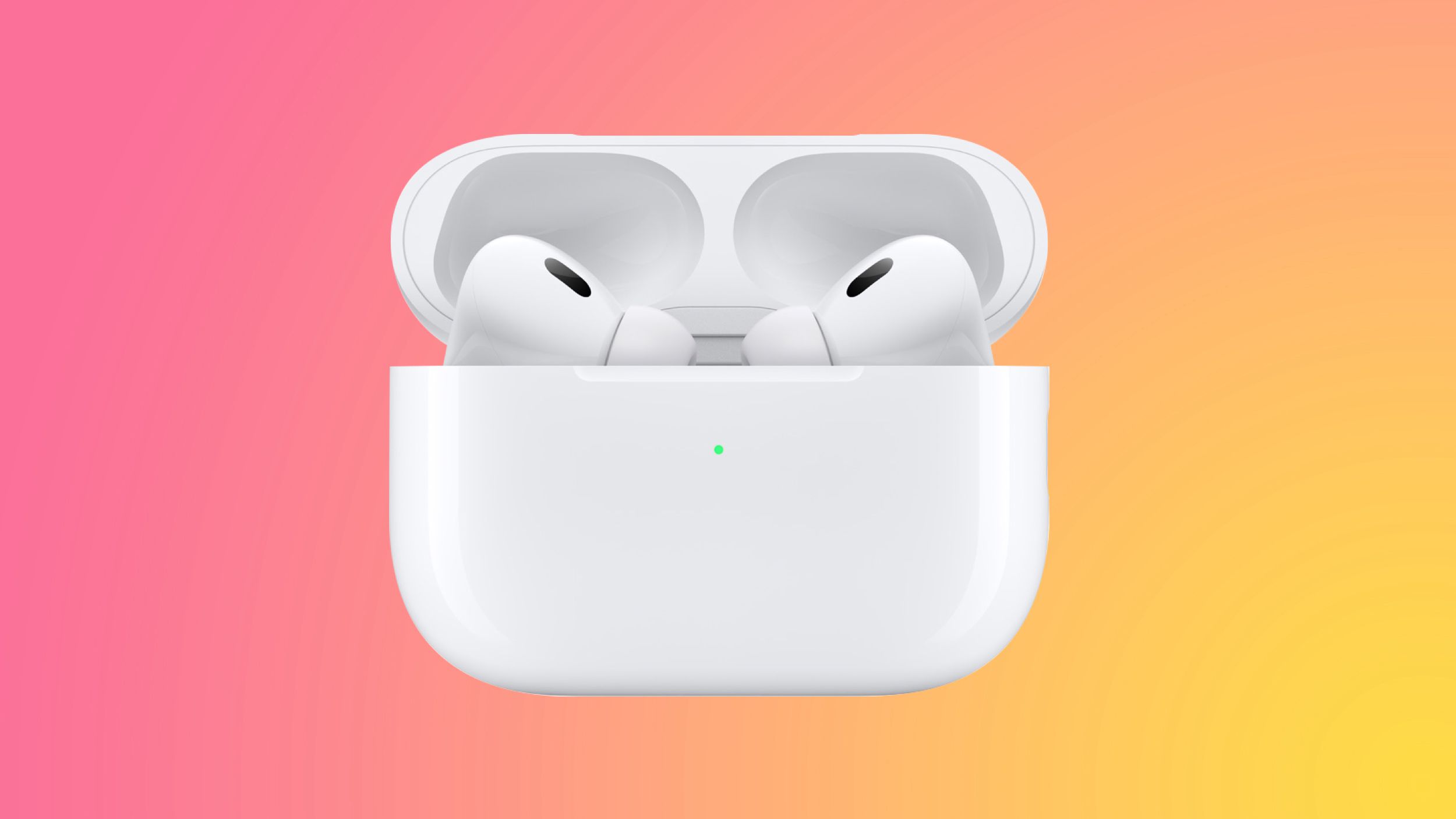 Apple Releases New AirPods Professional 2 Firmware