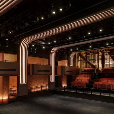 Apple Music Hall event space 02