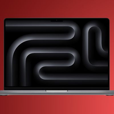 m3 macbook pro red