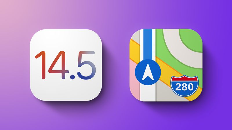 iOS 14.5: Apple Maps Could Feature Real-Time Crowd Data for Points of ...