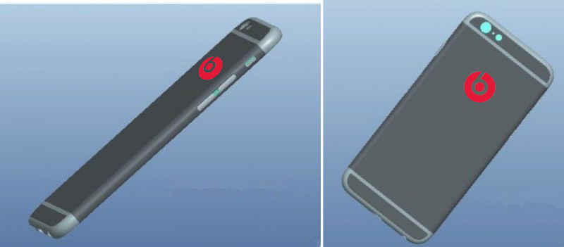 iphone 6 renders foxconn surface image