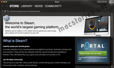 How to download steam on mac