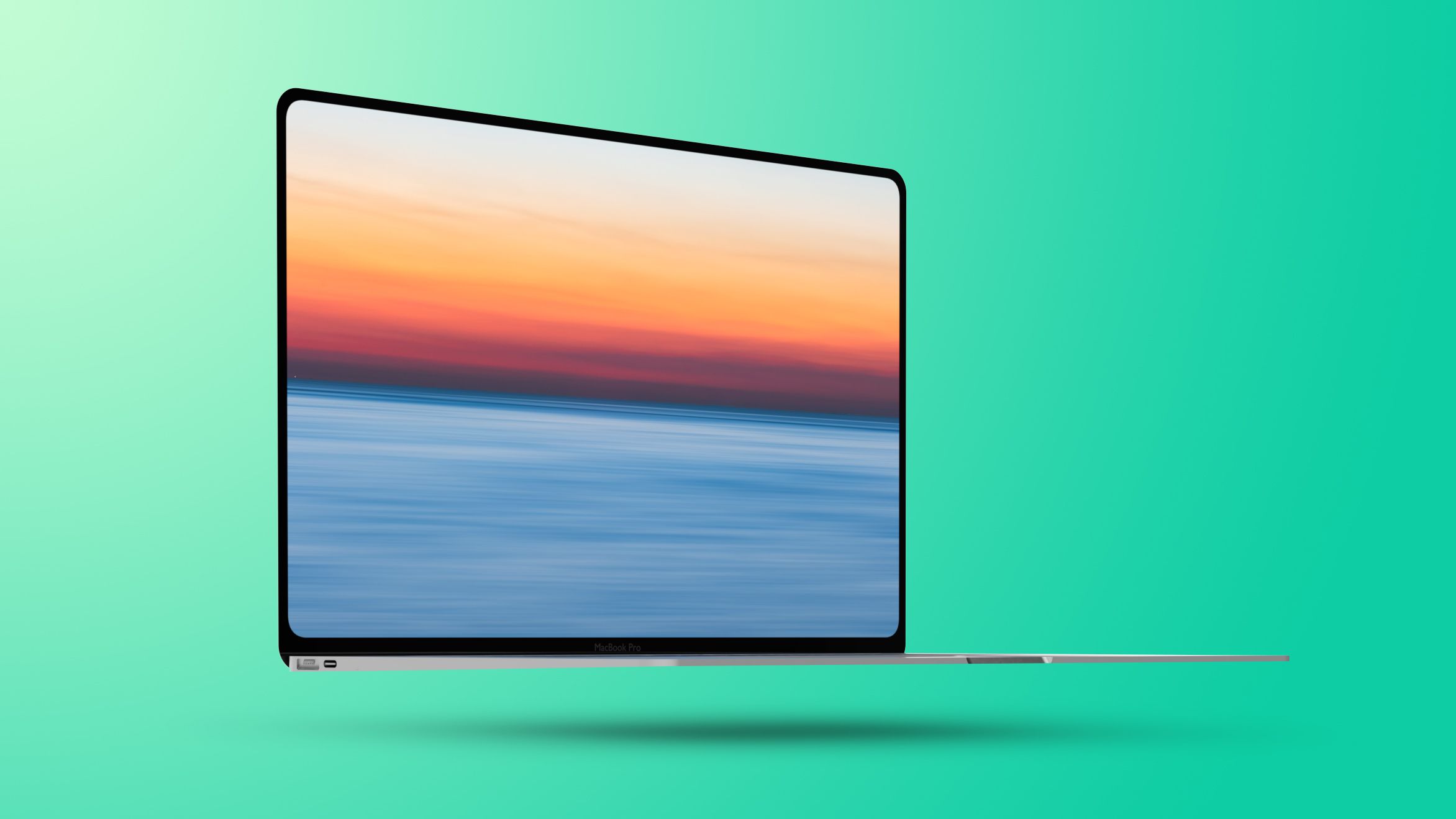 Selon les rumeurs, le MacBook Air devrait également arriver en 2022 et présente un design de premier ordre