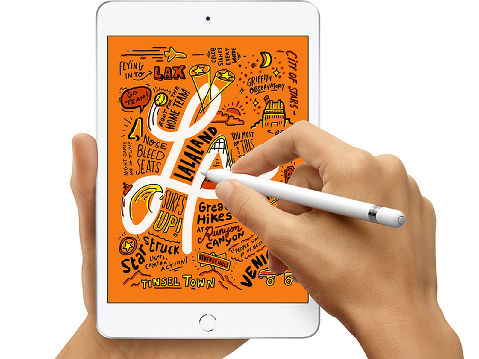 How to connect a stylus pen to iPad