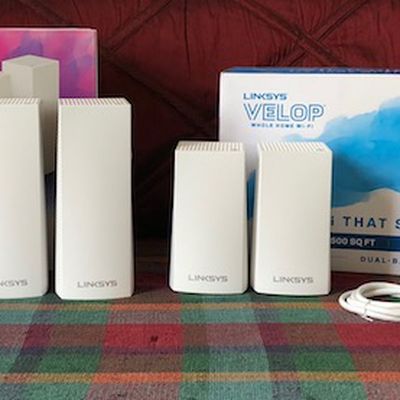 linksys velops