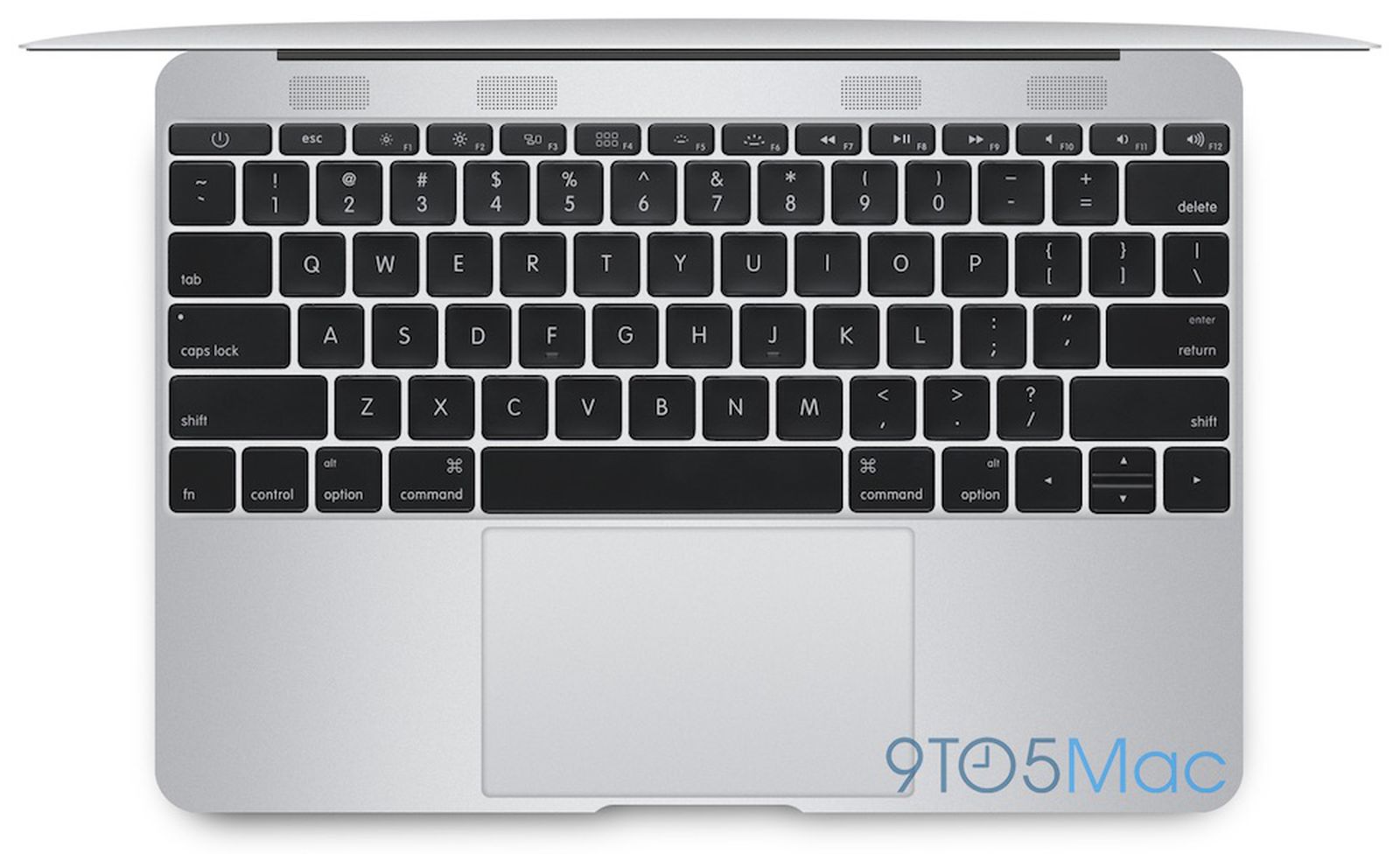 Apple's 12-Inch Retina MacBook Air Shown in Artist's Renditions