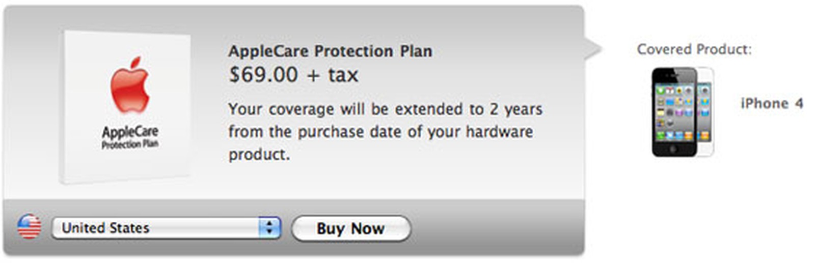 Last Chance for AppleCare for Early iPhone 4 Adopters