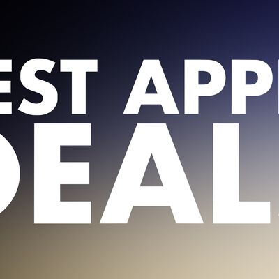 new best apple deals dark mode