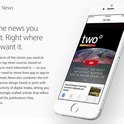apple news