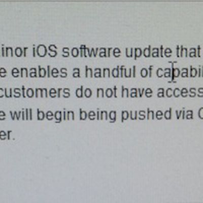 tmonews iphone carrier update