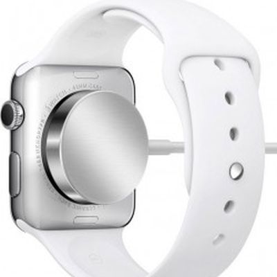 Apple Watch MagSafe Inductive Charger