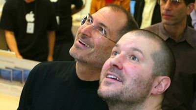 steve jobs jony ive