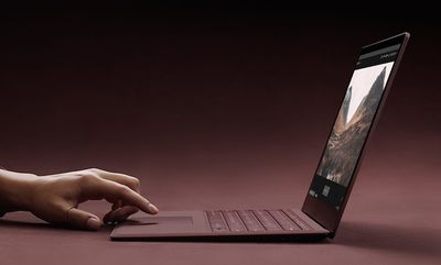 microsoft surface laptop