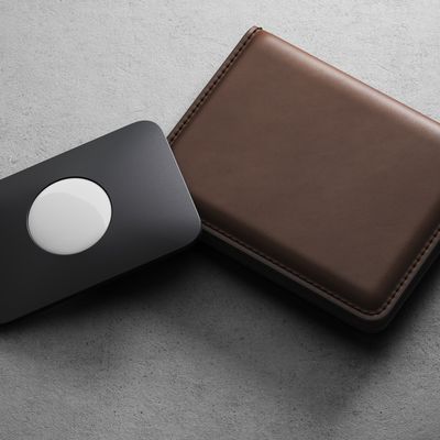 nomad airtag wallet card 2