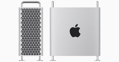 Mac Pro 2019 Apple - اپل Silicon Mac Pro دارای طراحی مشابه مدل 2019، بدون رم قابل ارتقا توسط کاربر است