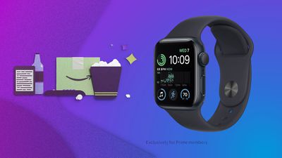 apple watch se new prime day