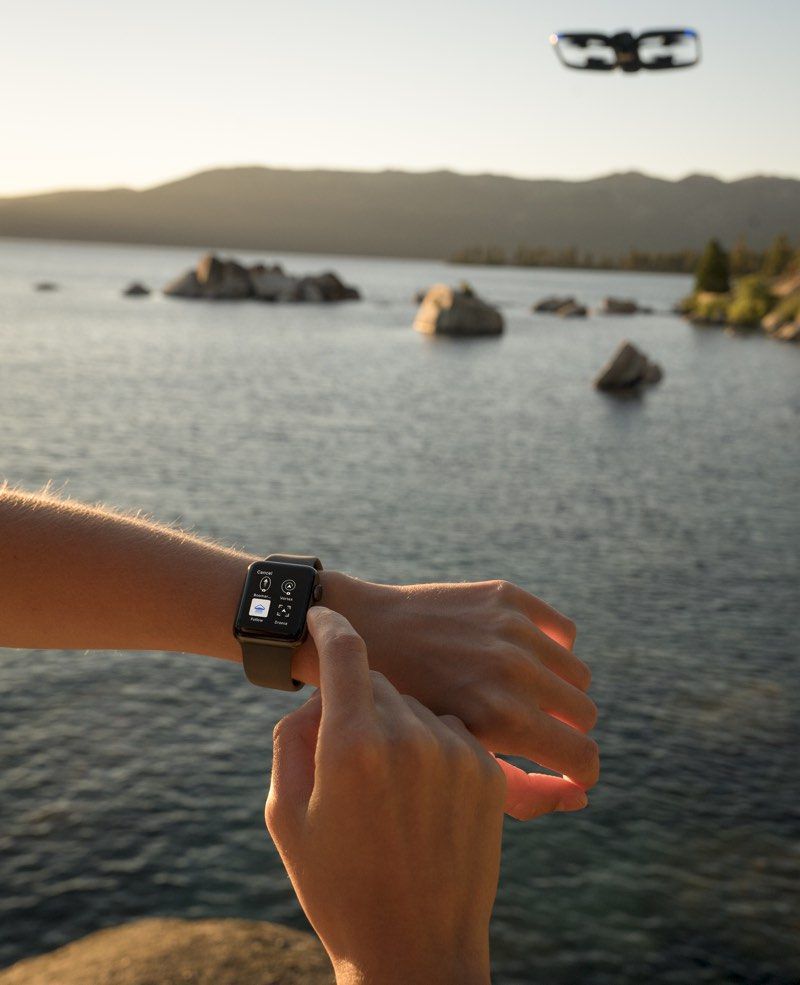 Skydio's R1 Drone Expands to Apple Stores, Can Now Be Controlled via ...