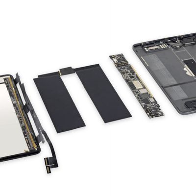 ipad pro teardown 5